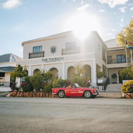 Tulbagh Boutique Heritage Hotel Eksteriør bilde