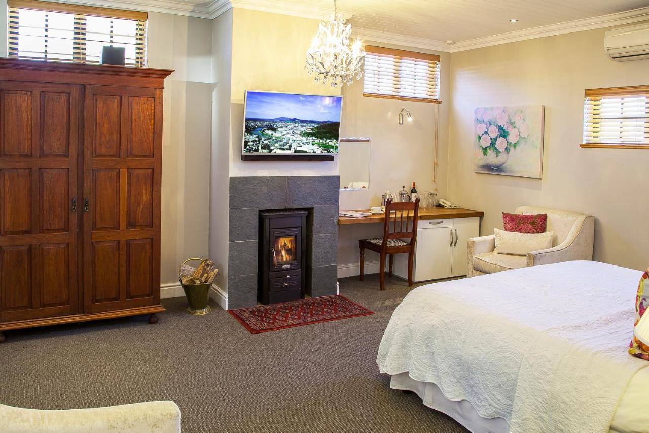 Tulbagh Boutique Heritage Hotel Eksteriør bilde