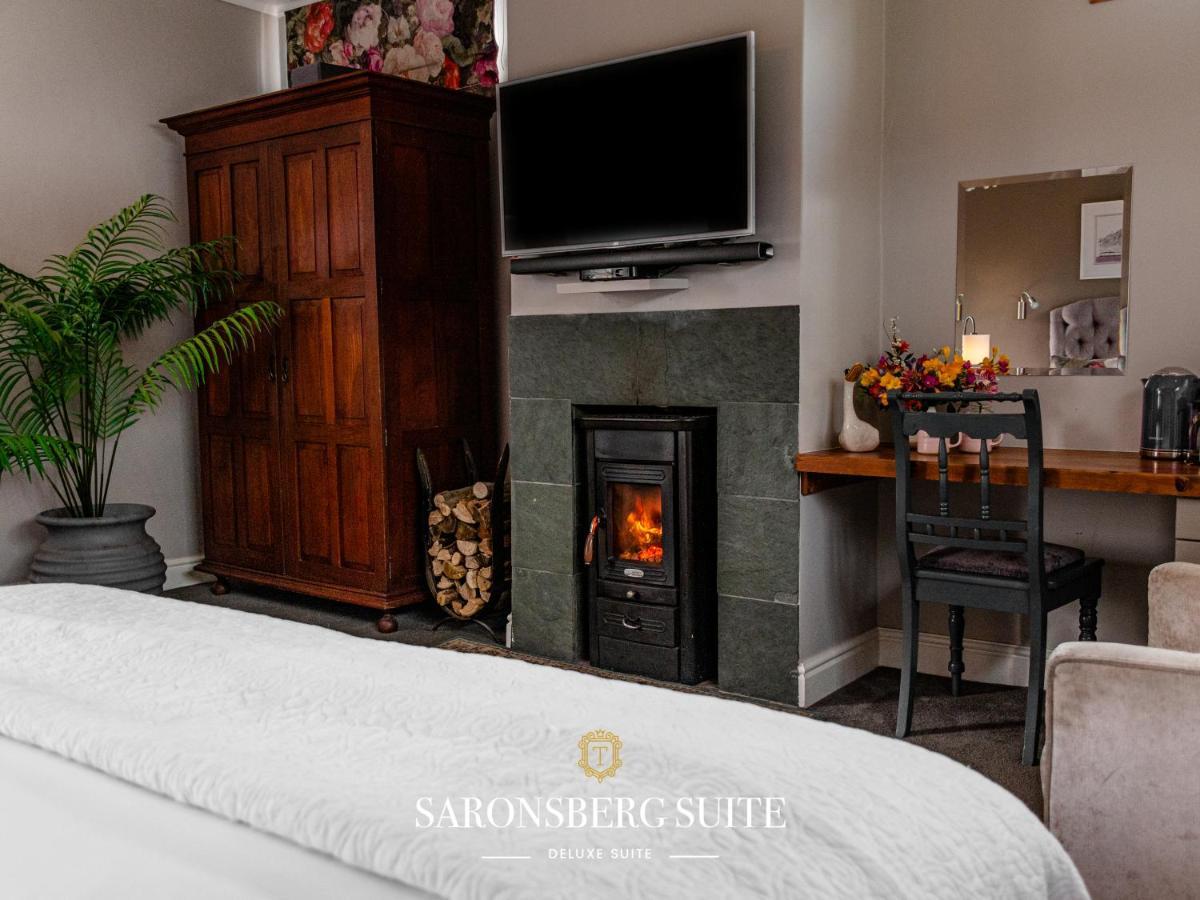 Tulbagh Boutique Heritage Hotel Eksteriør bilde