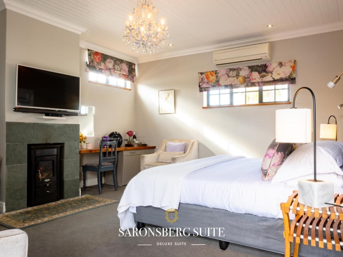 Tulbagh Boutique Heritage Hotel Eksteriør bilde
