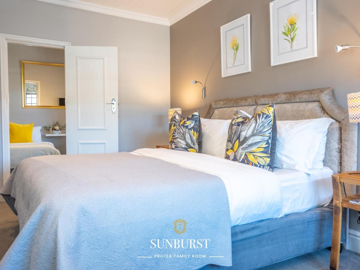 Tulbagh Boutique Heritage Hotel Eksteriør bilde