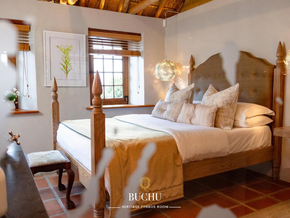Tulbagh Boutique Heritage Hotel Eksteriør bilde