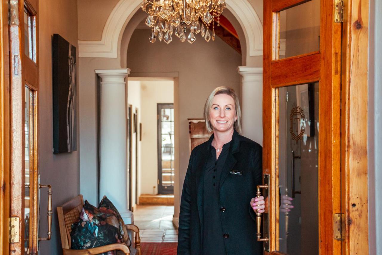Tulbagh Boutique Heritage Hotel Eksteriør bilde