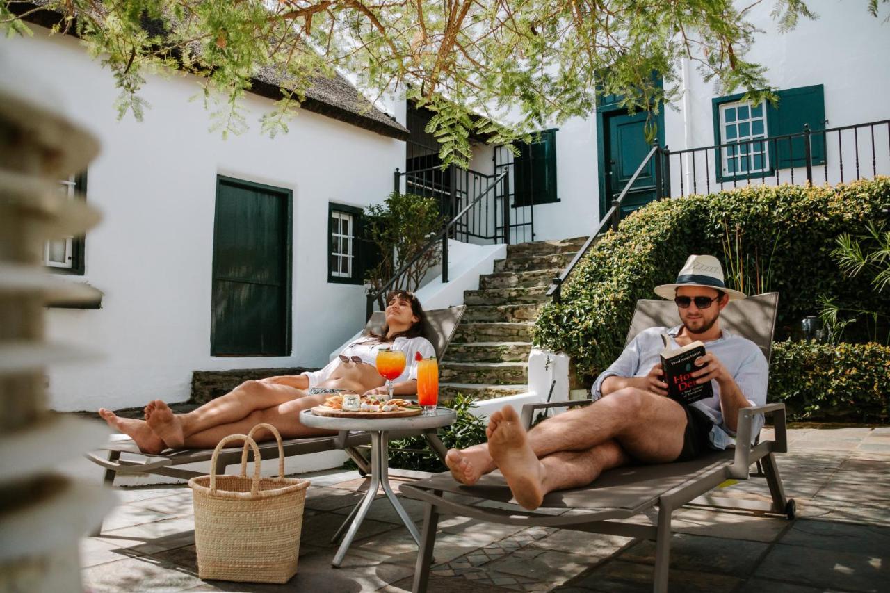 Tulbagh Boutique Heritage Hotel Eksteriør bilde