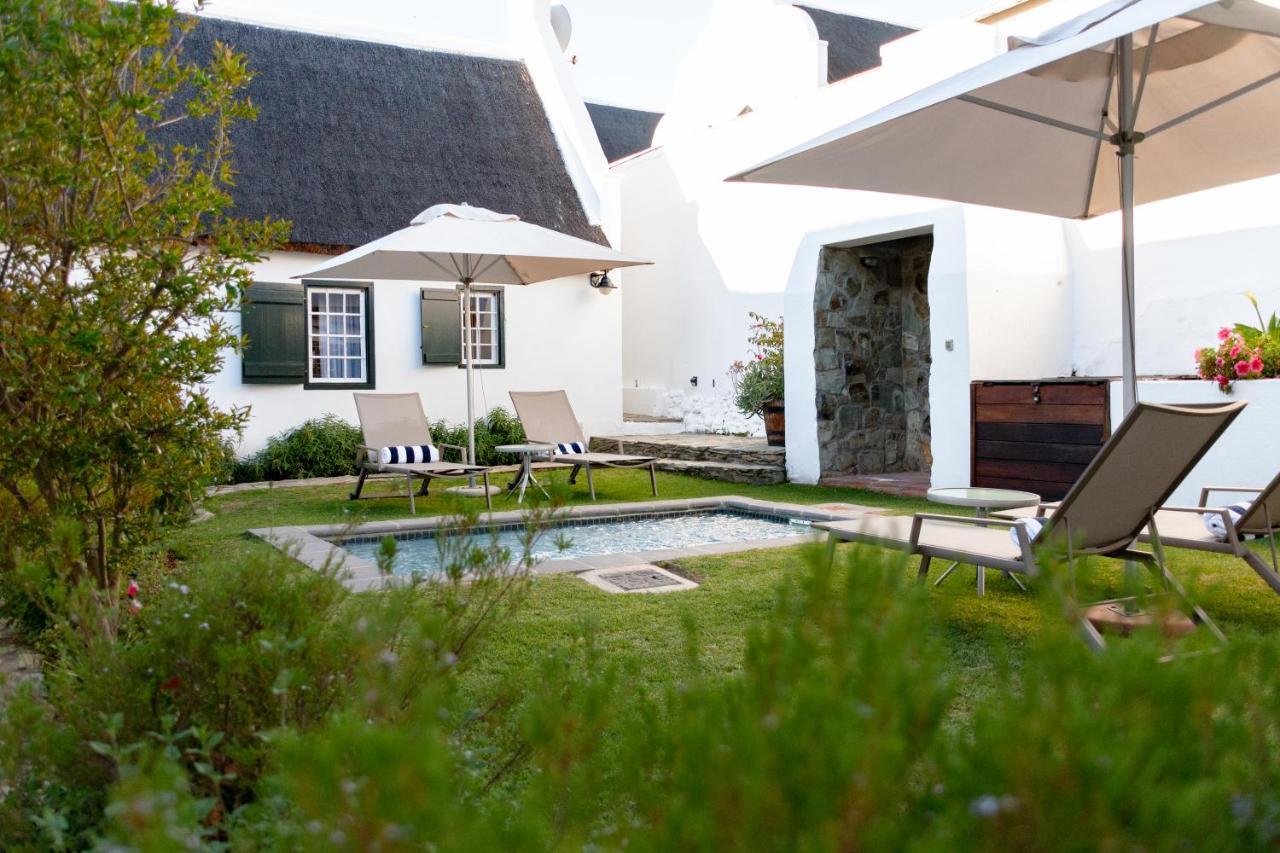 Tulbagh Boutique Heritage Hotel Eksteriør bilde
