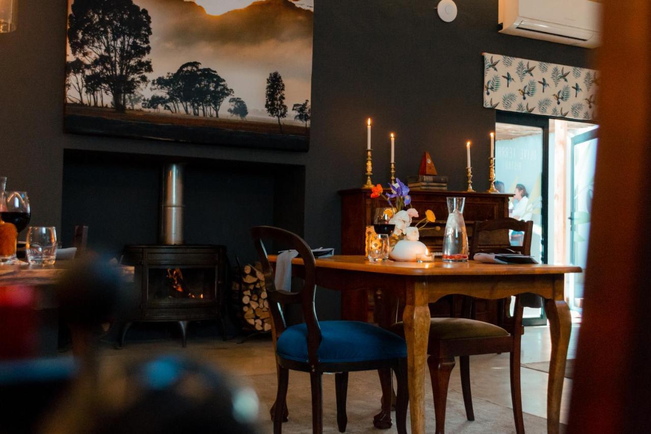 Tulbagh Boutique Heritage Hotel Eksteriør bilde