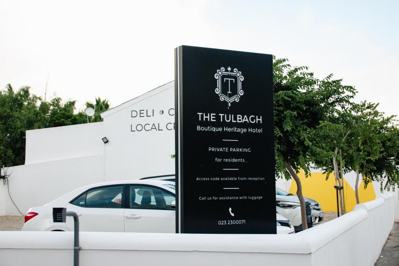 Tulbagh Boutique Heritage Hotel Eksteriør bilde