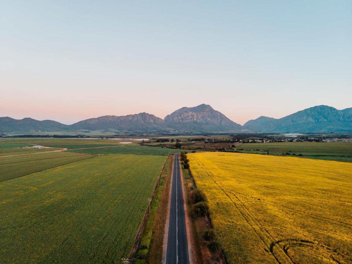 Tulbagh Boutique Heritage Hotel Eksteriør bilde