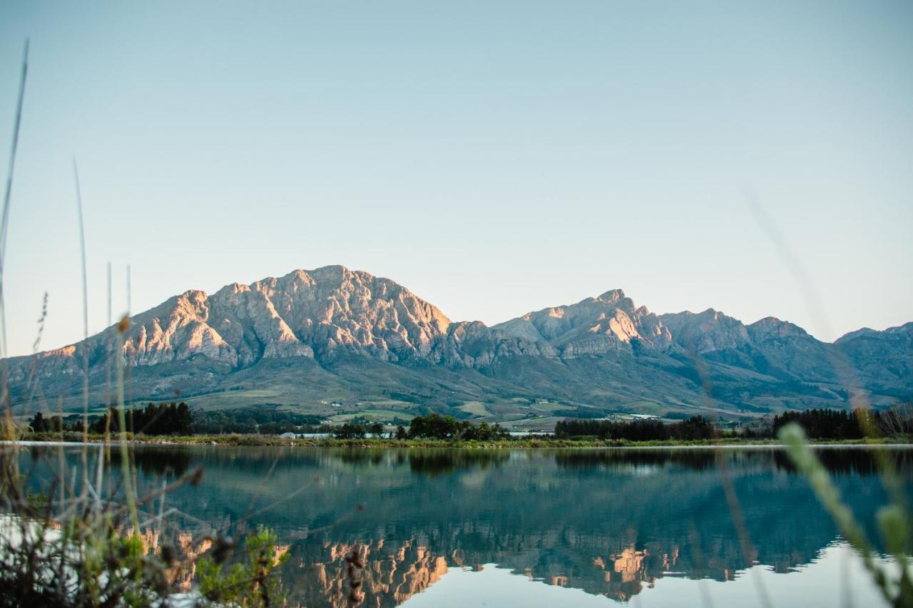 Tulbagh Boutique Heritage Hotel Eksteriør bilde