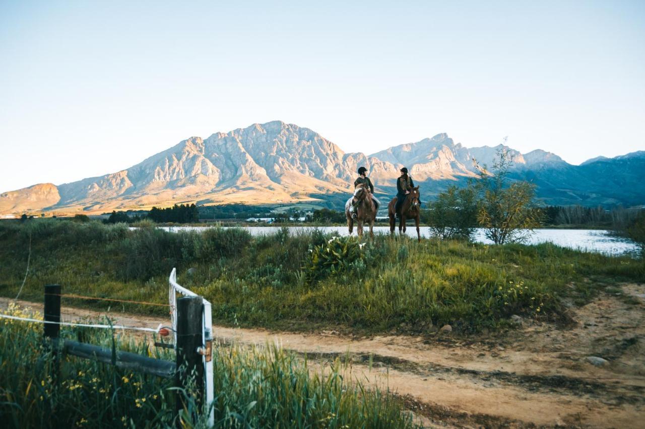Tulbagh Boutique Heritage Hotel Eksteriør bilde