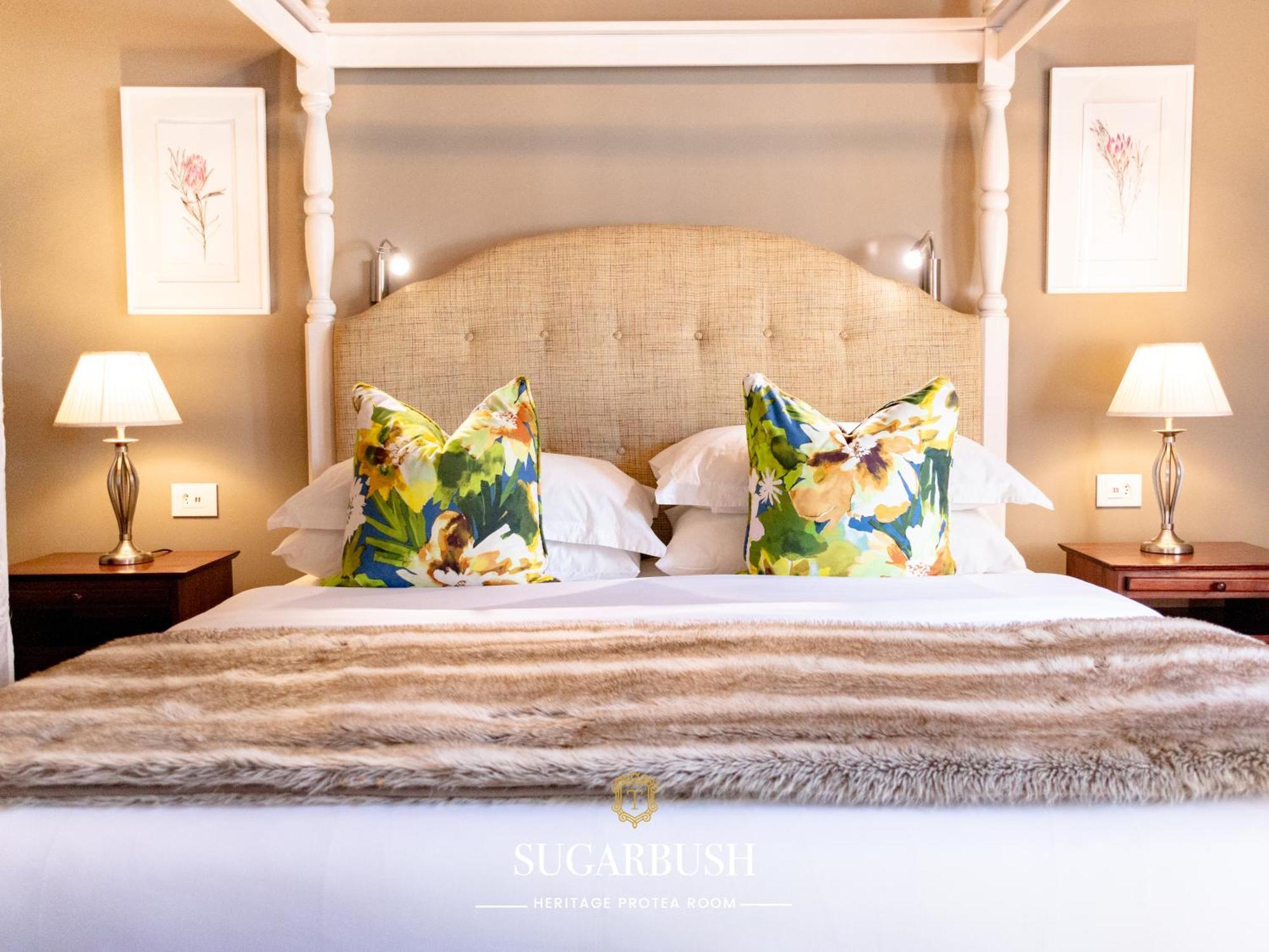 Tulbagh Boutique Heritage Hotel Rom bilde