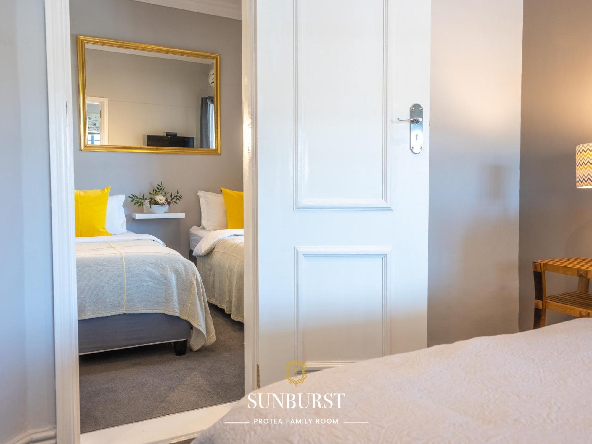 Tulbagh Boutique Heritage Hotel Eksteriør bilde