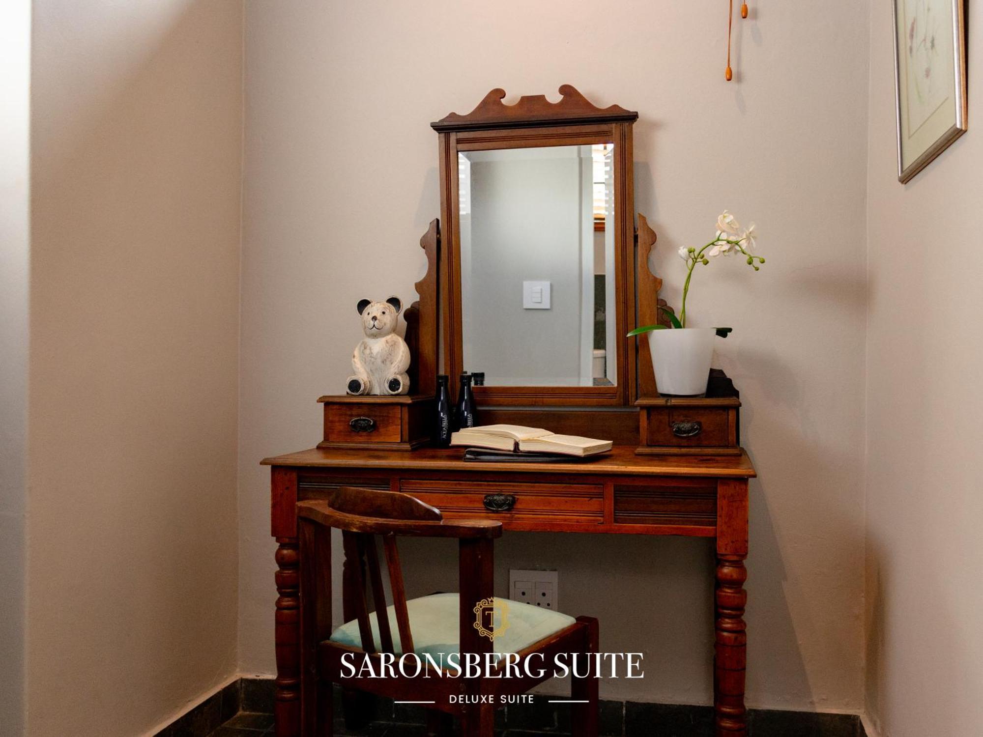 Tulbagh Boutique Heritage Hotel Rom bilde