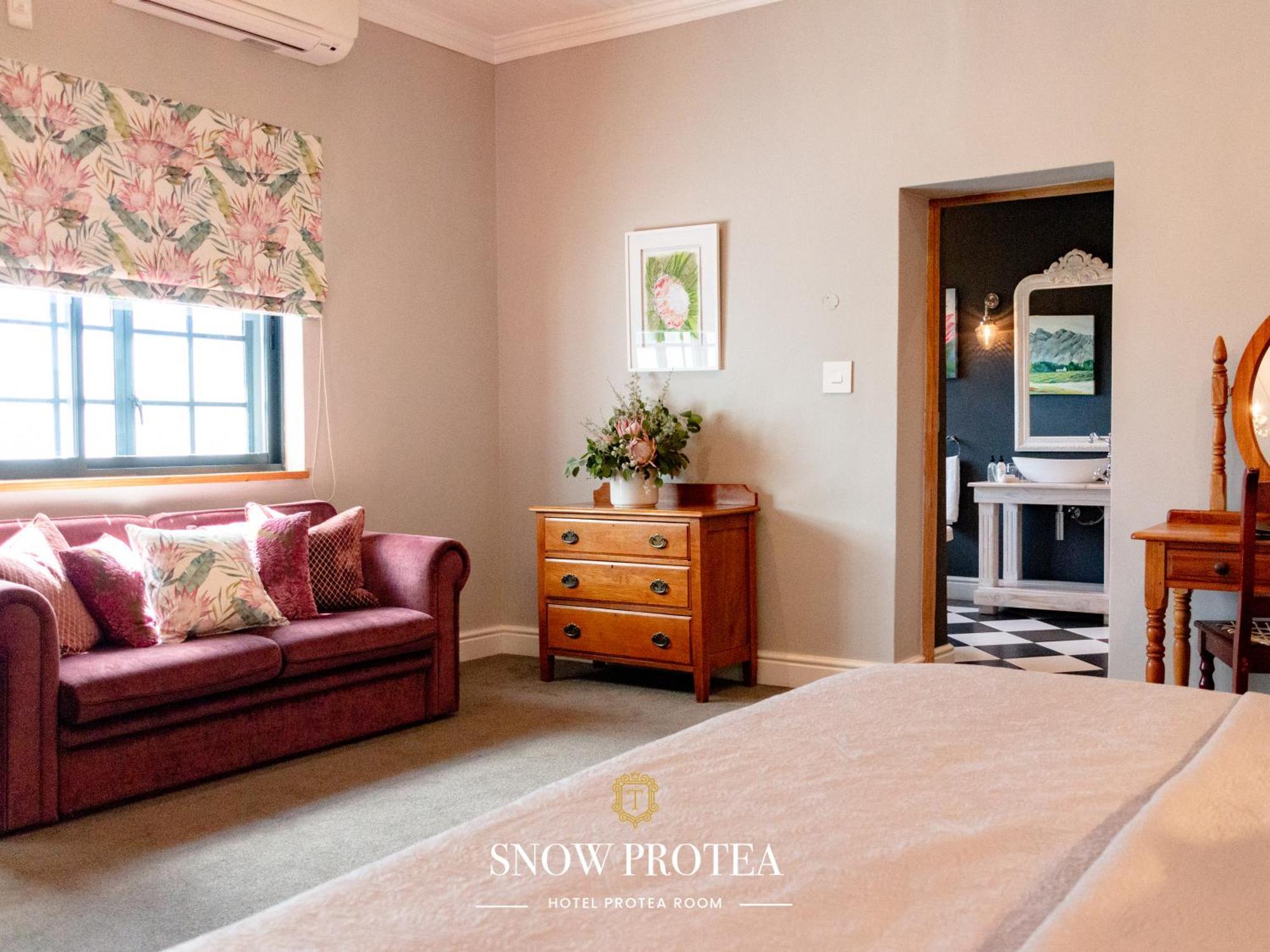 Tulbagh Boutique Heritage Hotel Rom bilde