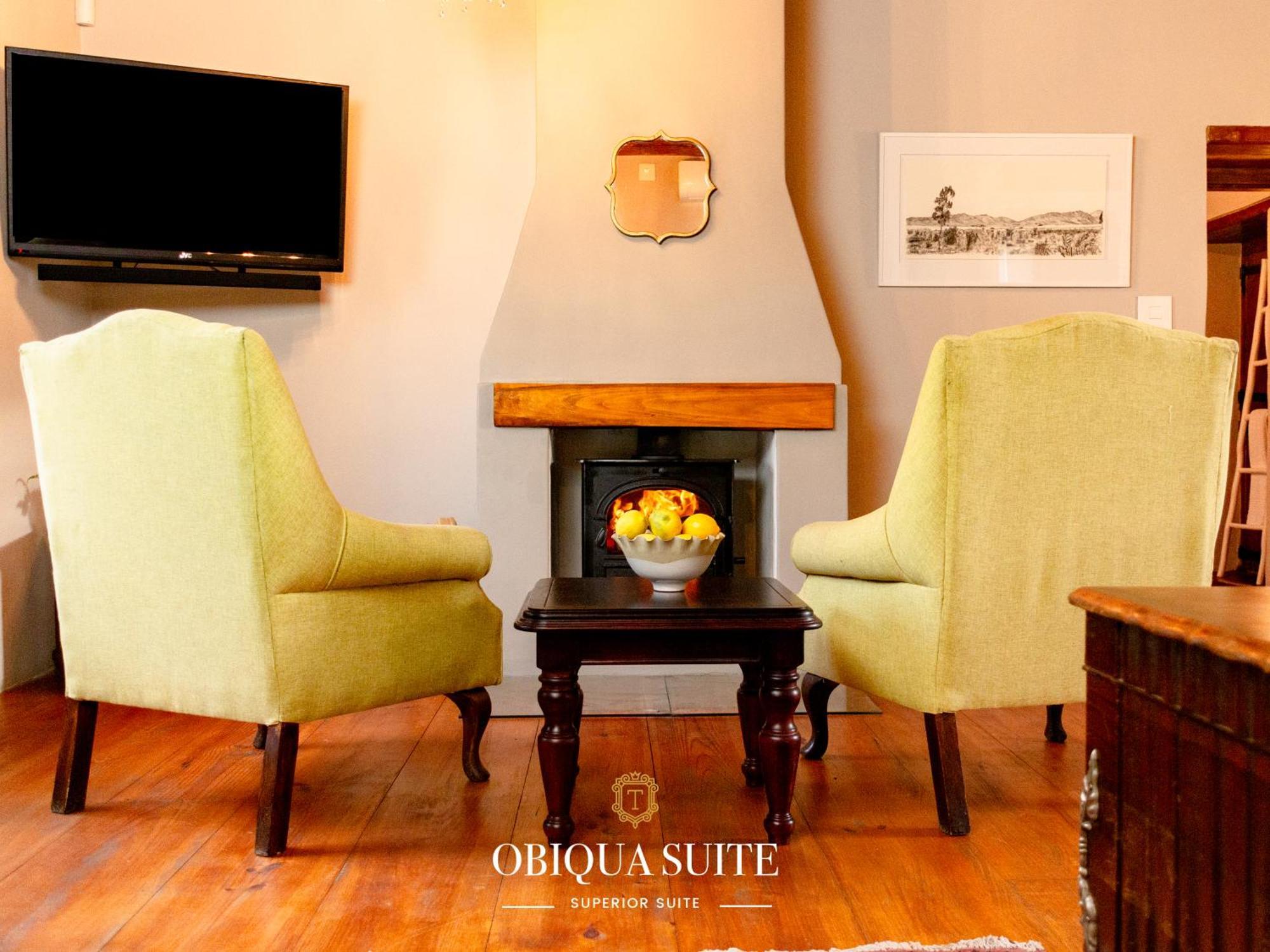 Tulbagh Boutique Heritage Hotel Rom bilde